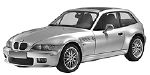 BMW E36-7 P2155 Fault Code