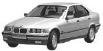 BMW E36 P2155 Fault Code