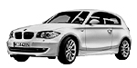 BMW E81 P2155 Fault Code